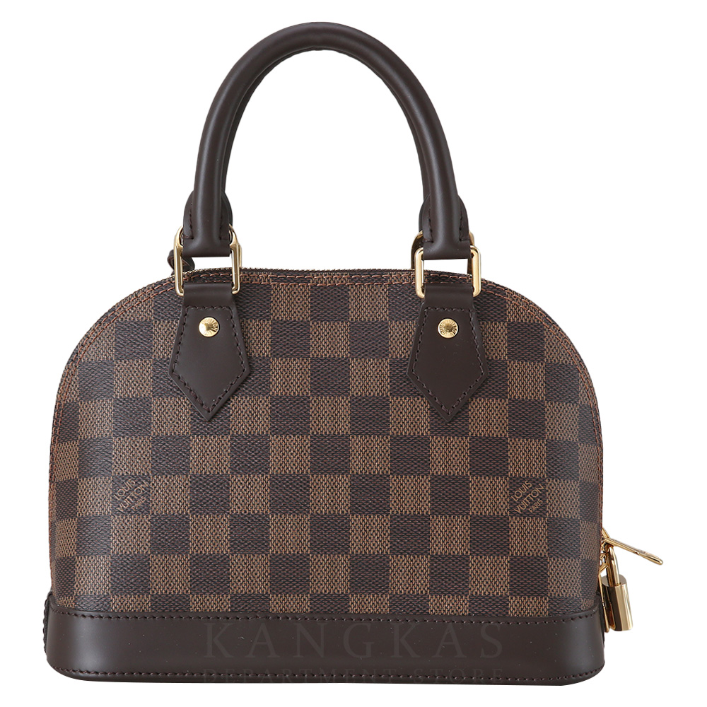 LOUIS VUITTON(USED)루이비통 다미에 에벤 알마 BB
